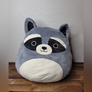 16 inch Randy the Raccoon Squishmallows